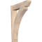 Ekena Millwork Thorton Slat Smooth Outlooker, Douglas Fir, 7 1/2"W x 30"D x 42"H OUT08X30X42THR06SDF - alternate 1